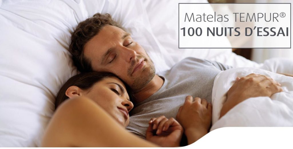 100 NUITS D'UN SOMMEIL PARFAIT